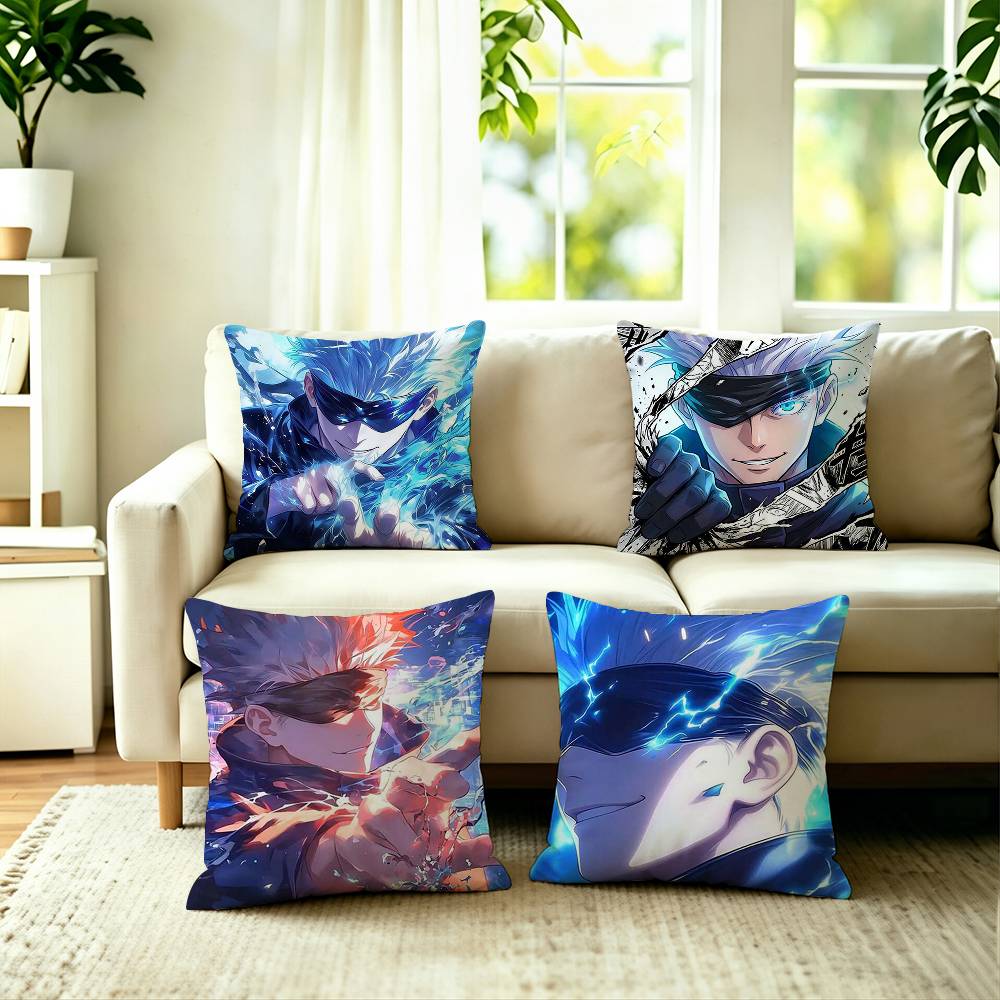 Hot Home Of Textiles - Sıcak Anime Karakteri Satoru Gojoo Kare