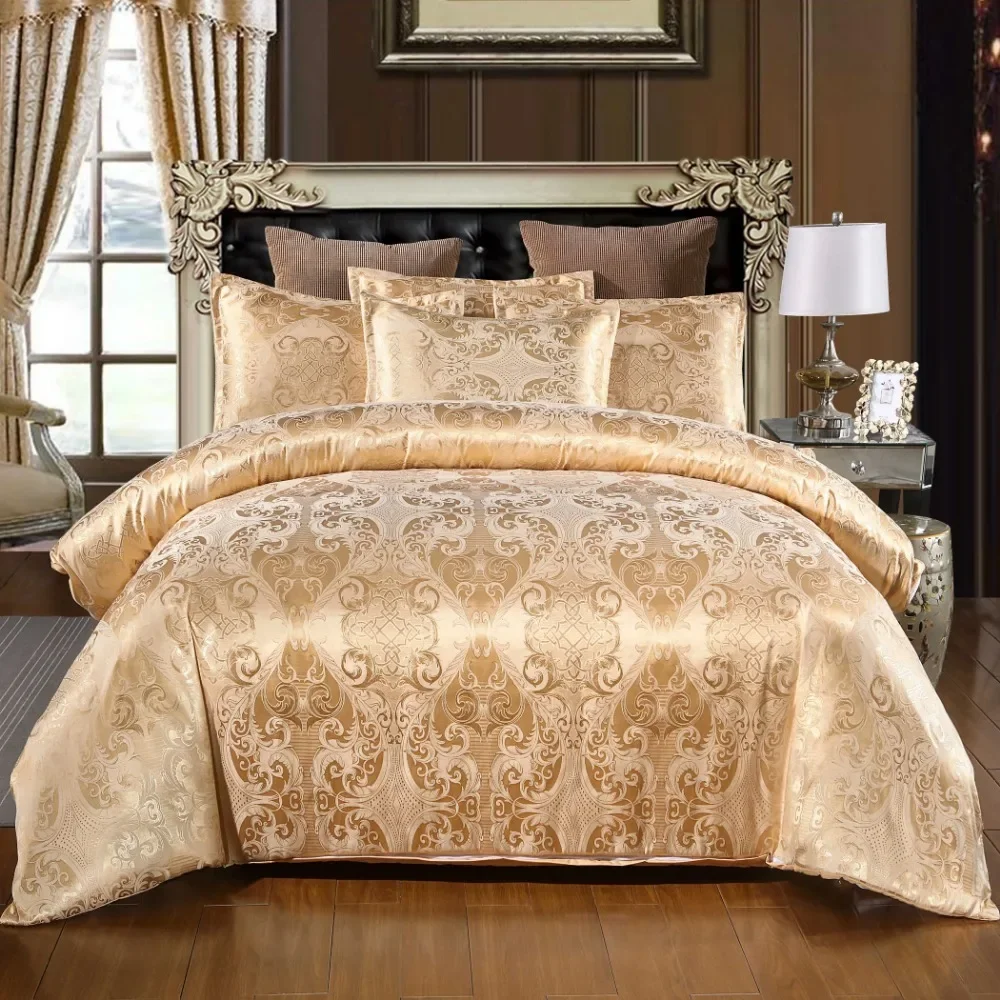 Home Textiles Bedding - 2/3 Parça Lüks Yatak Örtüsü Seti