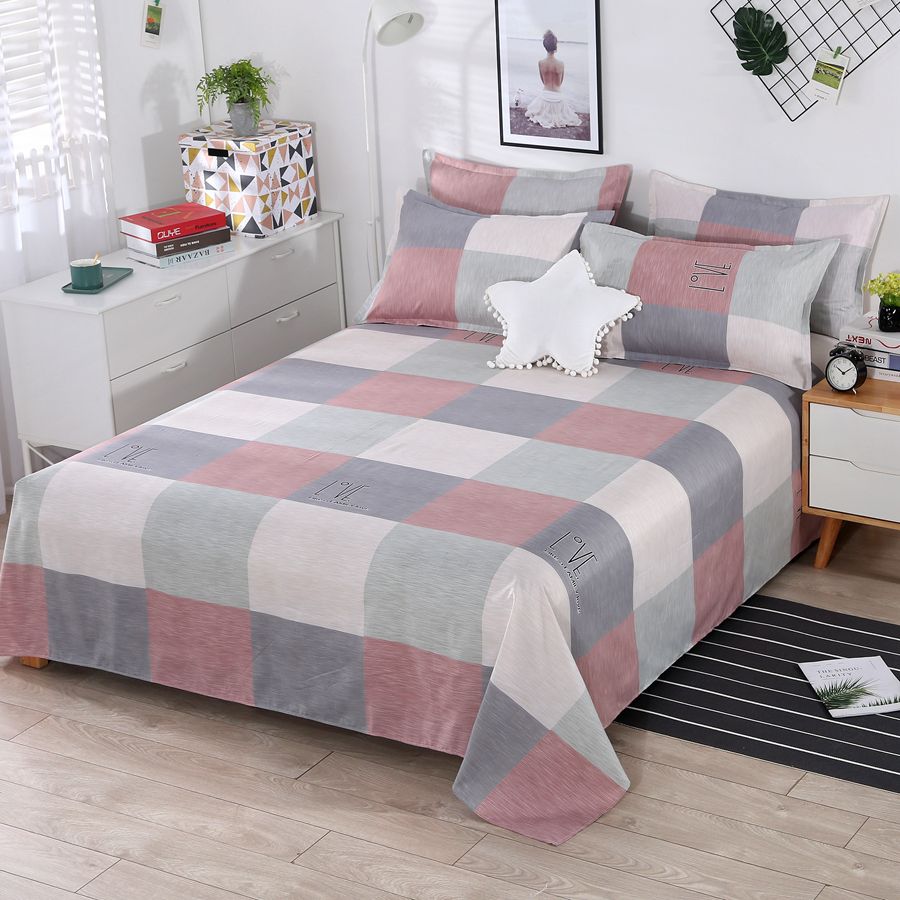 Home Textiles Bedding - 3 adet/takım ev tekstili yatak çarşafı