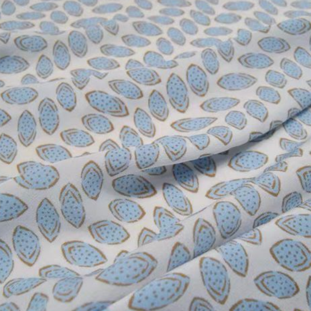 Hot Home Of Textiles - Sıcak Fırsat Eşsiz Bebek Mavisi Fasulye