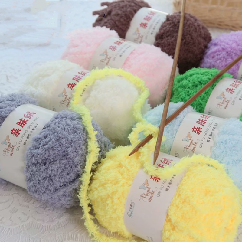 Throw Blanket Chunky Knit - Örgü Kazak Eşarp Battaniyeleri için Şönil