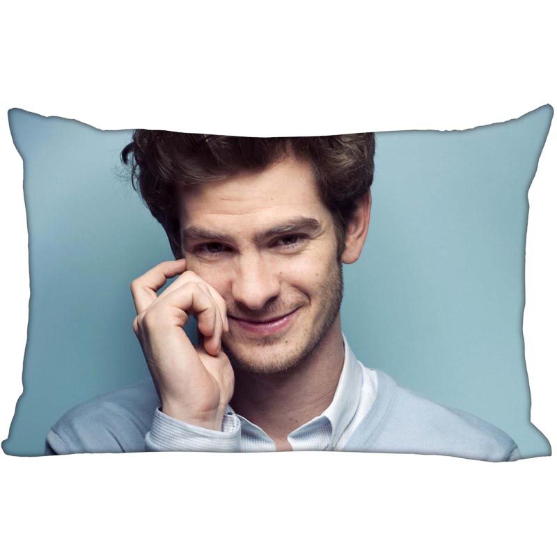 Hot Home Of Textiles - Sıcak satış Andrew-Garfield dikdörtgen yastık kılıfı