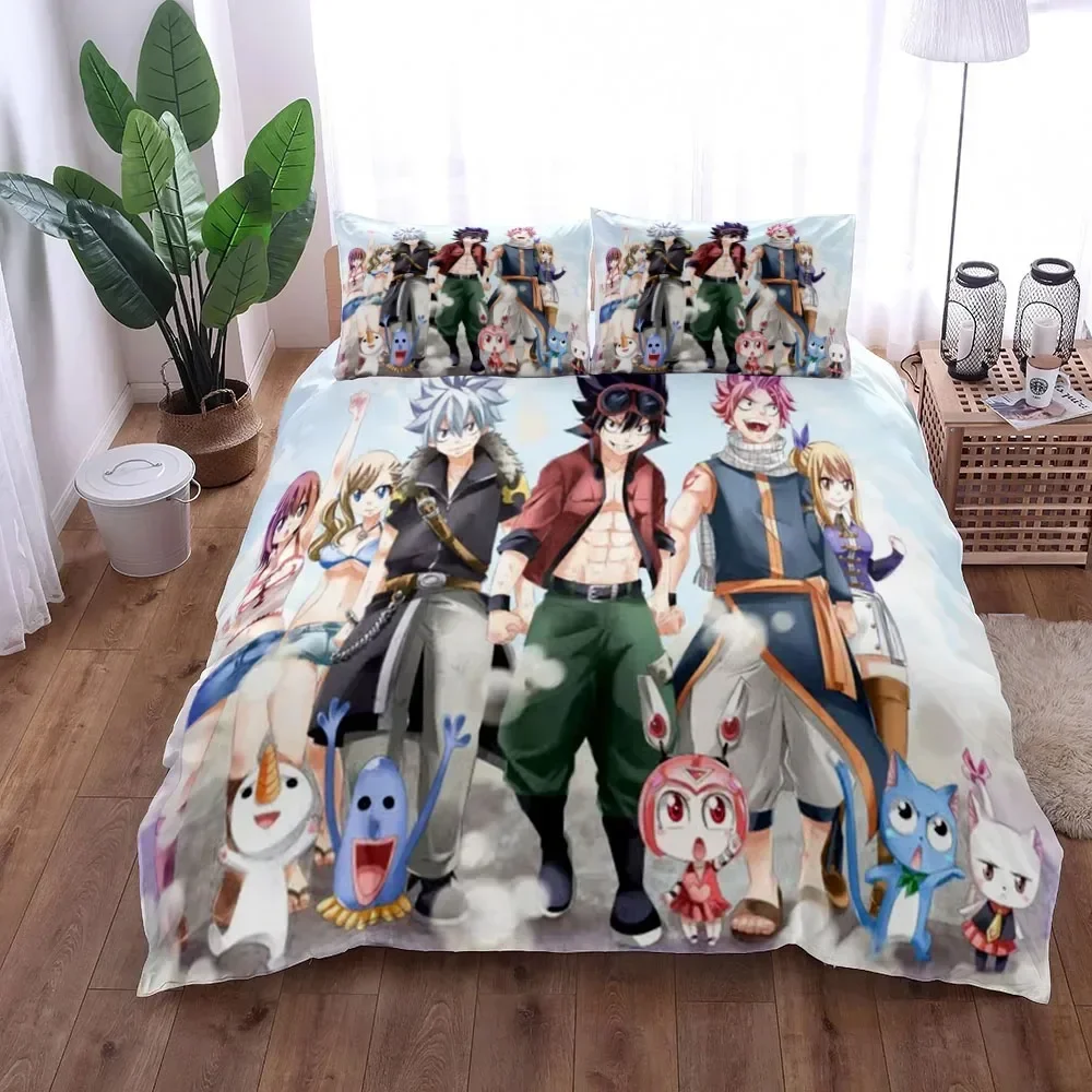 3D Baskılı Anime Edens Zero An - Home Textiles Uk incelemesi ve fiyatı