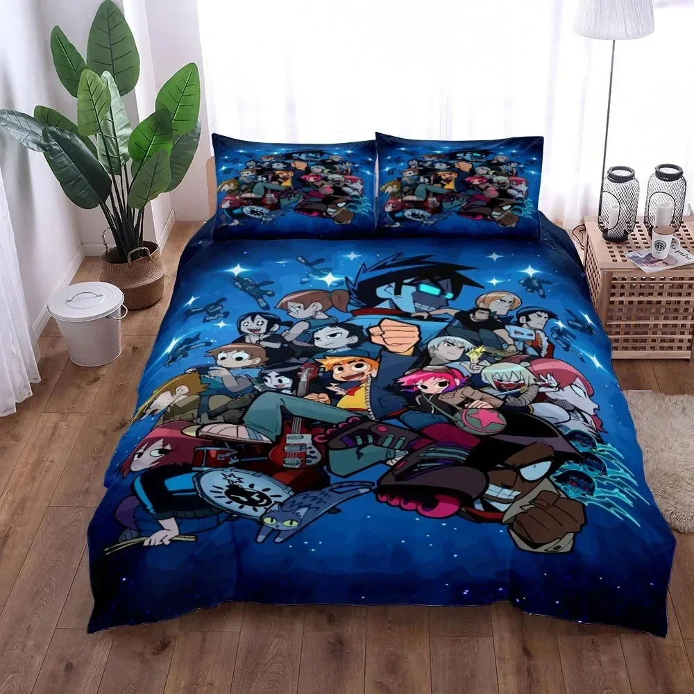 3D Baskılı Anime Edens Zero An - Home Textiles Uk incelemesi ve fiyatı