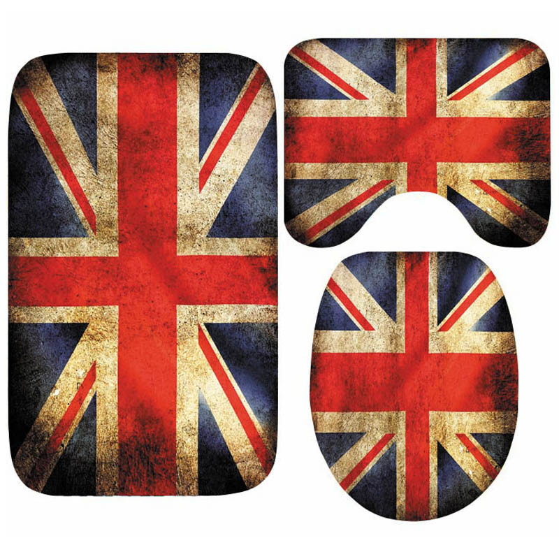 Grunge siyah ve beyaz Union Ja - Home Textiles Uk incelemesi ve fiyatı
