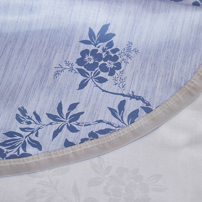 Yazlık Buz Saten Baskılı Soğut - Hot Home Of Textiles incelemesi ve fiyatı