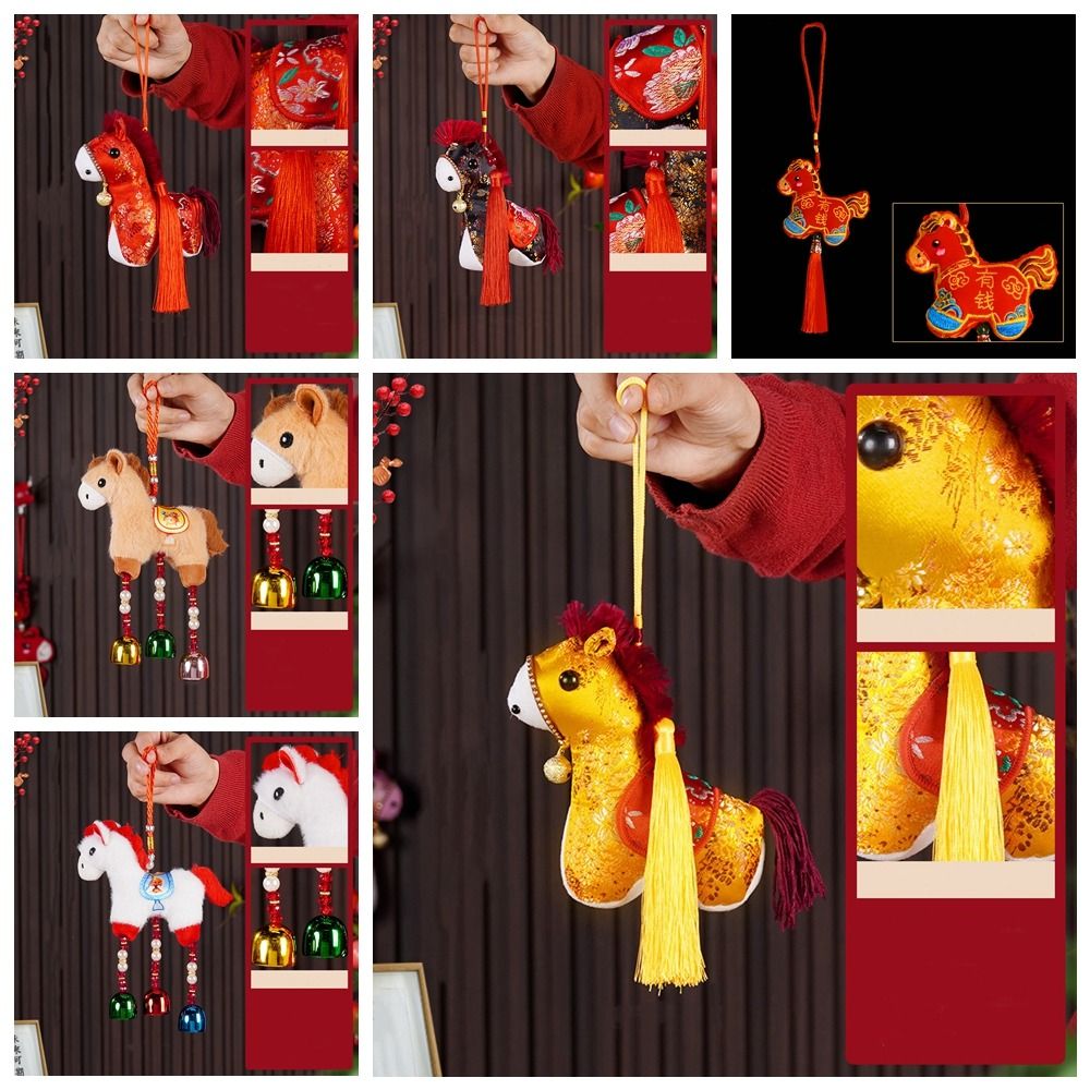 Karikatür At Anahtarlık Peluş  - Home Textiles Meaning incelemesi ve fiyatı