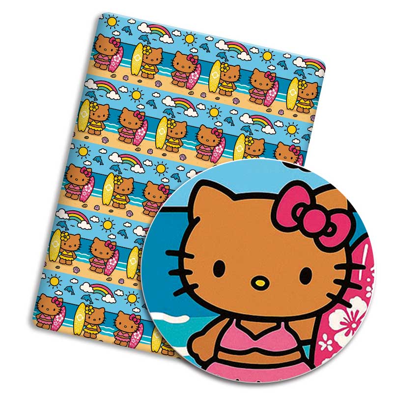Sanrio sıcak kumaş 140x50CM pa - Hot Home Of Textiles incelemesi ve fiyatı