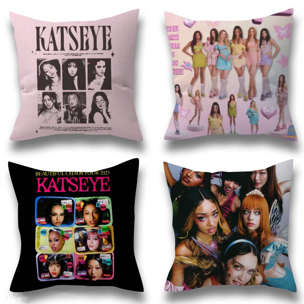 Kpop Hot Girl K-KATSEYE Yatak  - Hot Home Of Textiles incelemesi ve fiyatı