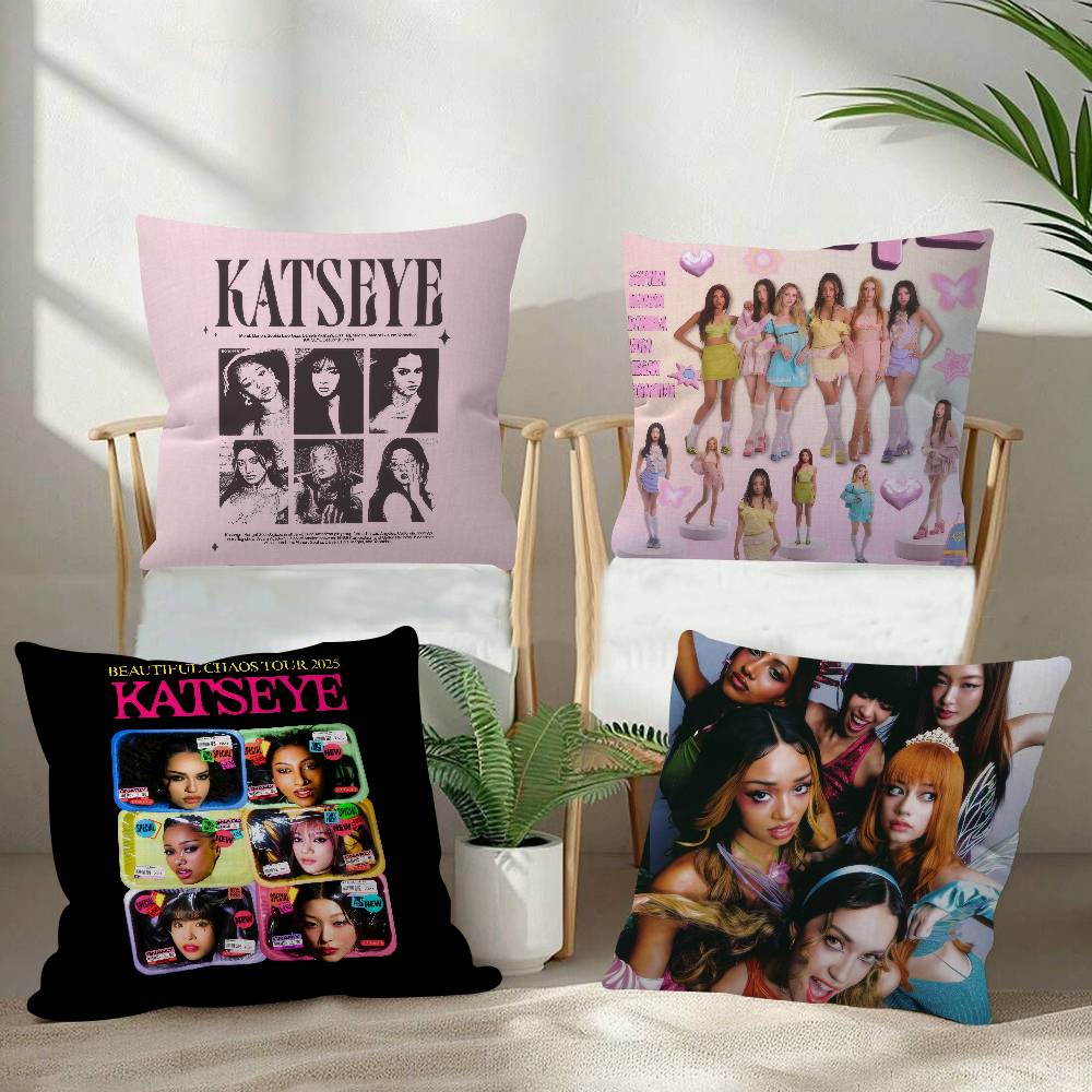Kpop Hot Girl K-KATSEYE Yatak  - Hot Home Of Textiles incelemesi ve fiyatı
