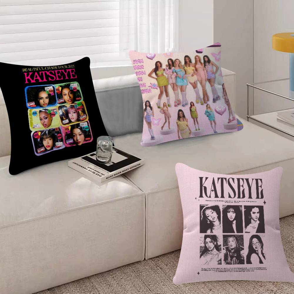 Kpop Hot Girl K-KATSEYE Yatak  - Hot Home Of Textiles incelemesi ve fiyatı