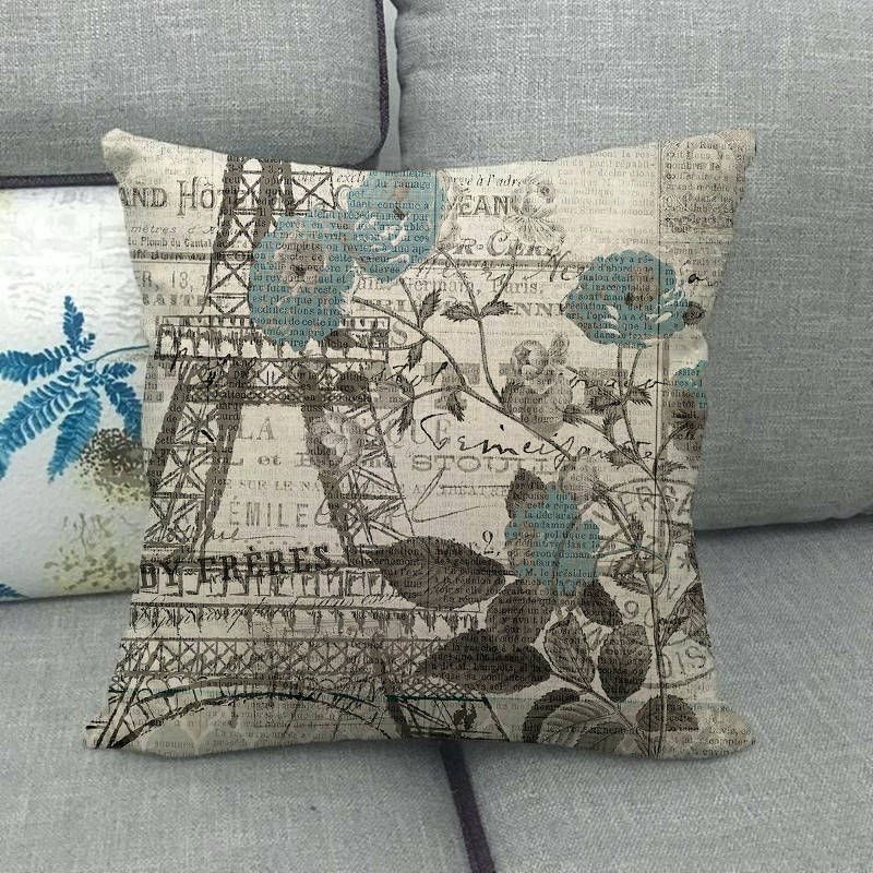 Londra, Paris Kulesi, İngilter - Home Textiles Uk incelemesi ve fiyatı
