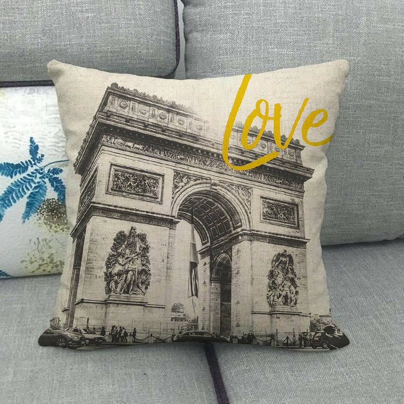 Londra, Paris Kulesi, İngilter - Home Textiles Uk incelemesi ve fiyatı