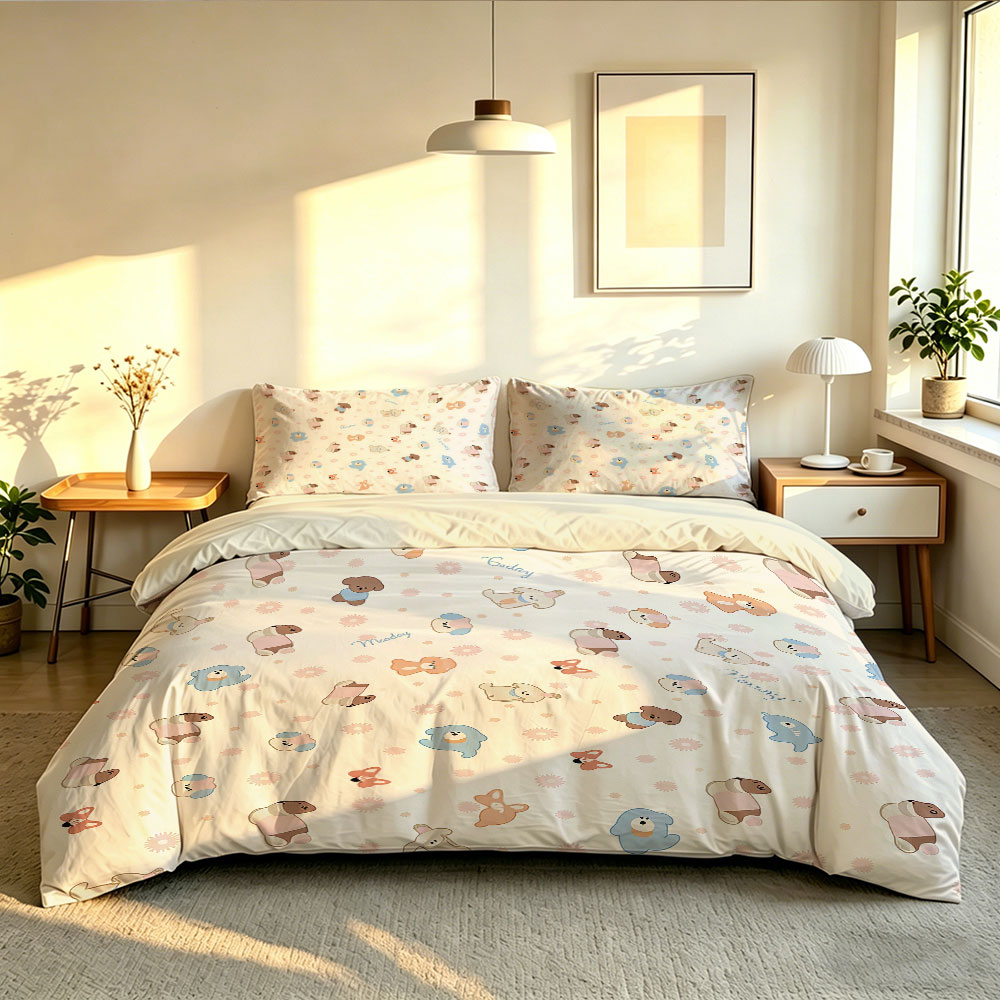 3 adet Minimalist Stil, Güzel  - Home Textiles Bedding incelemesi ve fiyatı