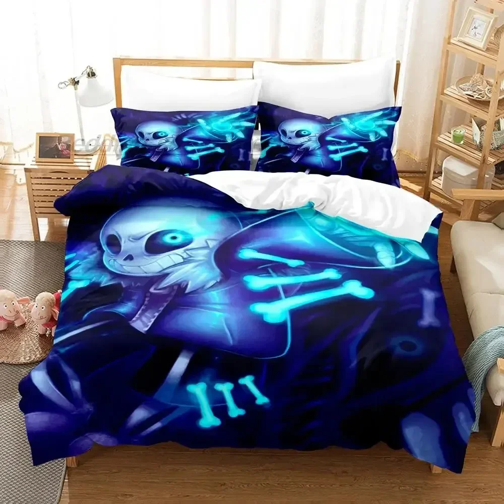 Karikatür Undertale Sans nevre - Home Textiles Bedding incelemesi ve fiyatı
