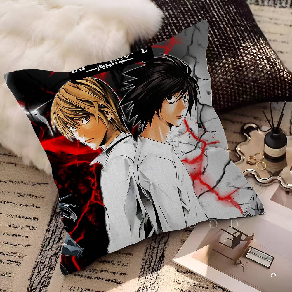 Sıcak Anime Death Note Yastık  - Hot Home Of Textiles incelemesi ve fiyatı