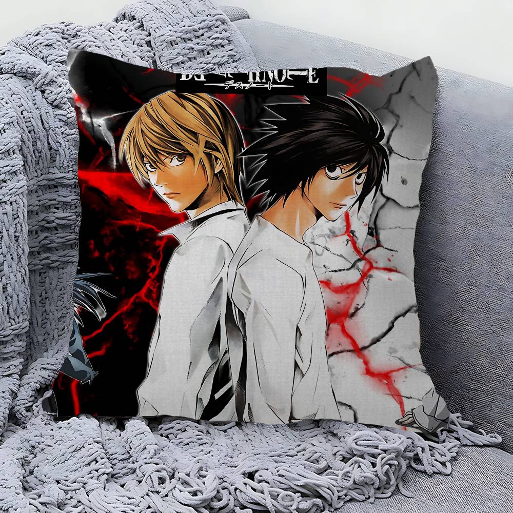 Sıcak Anime Death Note Yastık  - Hot Home Of Textiles incelemesi ve fiyatı
