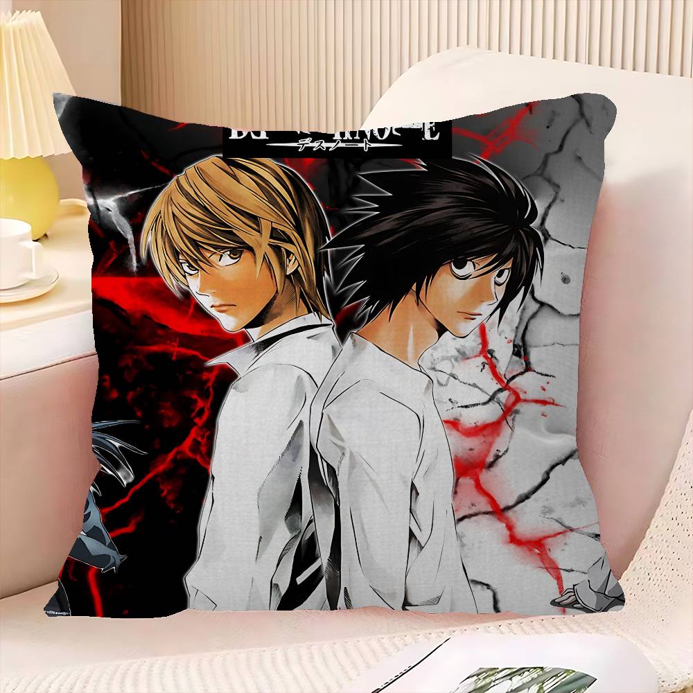 Sıcak Anime Death Note Yastık  - Hot Home Of Textiles incelemesi ve fiyatı