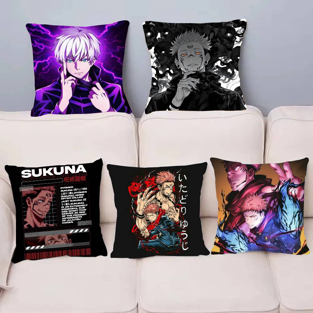 Sıcak Anime Jujutsu Kaisen Yas - Hot Home Of Textiles incelemesi ve fiyatı