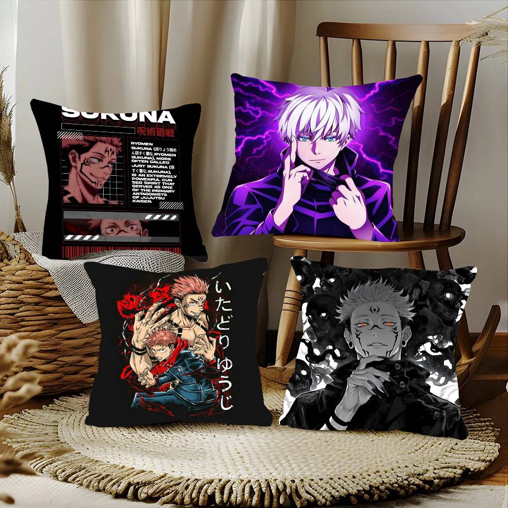 Sıcak Anime Jujutsu Kaisen Yas - Hot Home Of Textiles incelemesi ve fiyatı