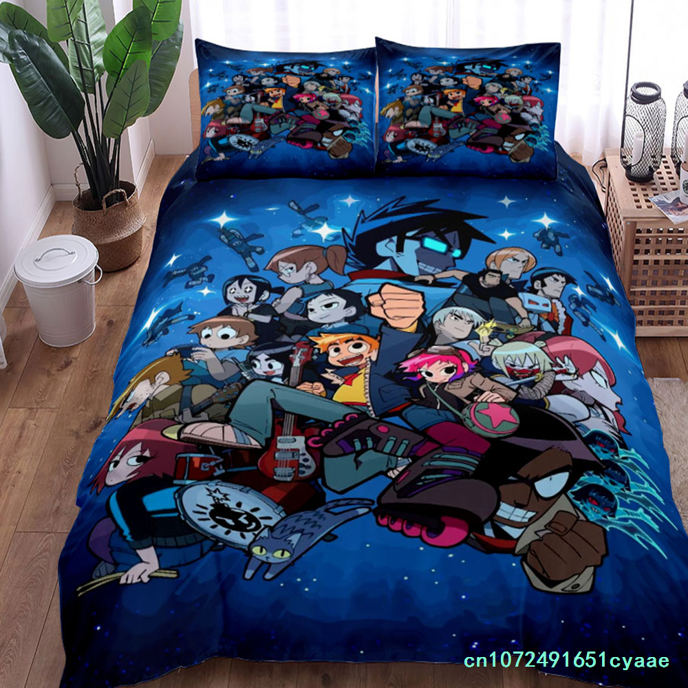 3D Baskı Anime Edens Zero Anim - Home Textiles Uk incelemesi ve fiyatı