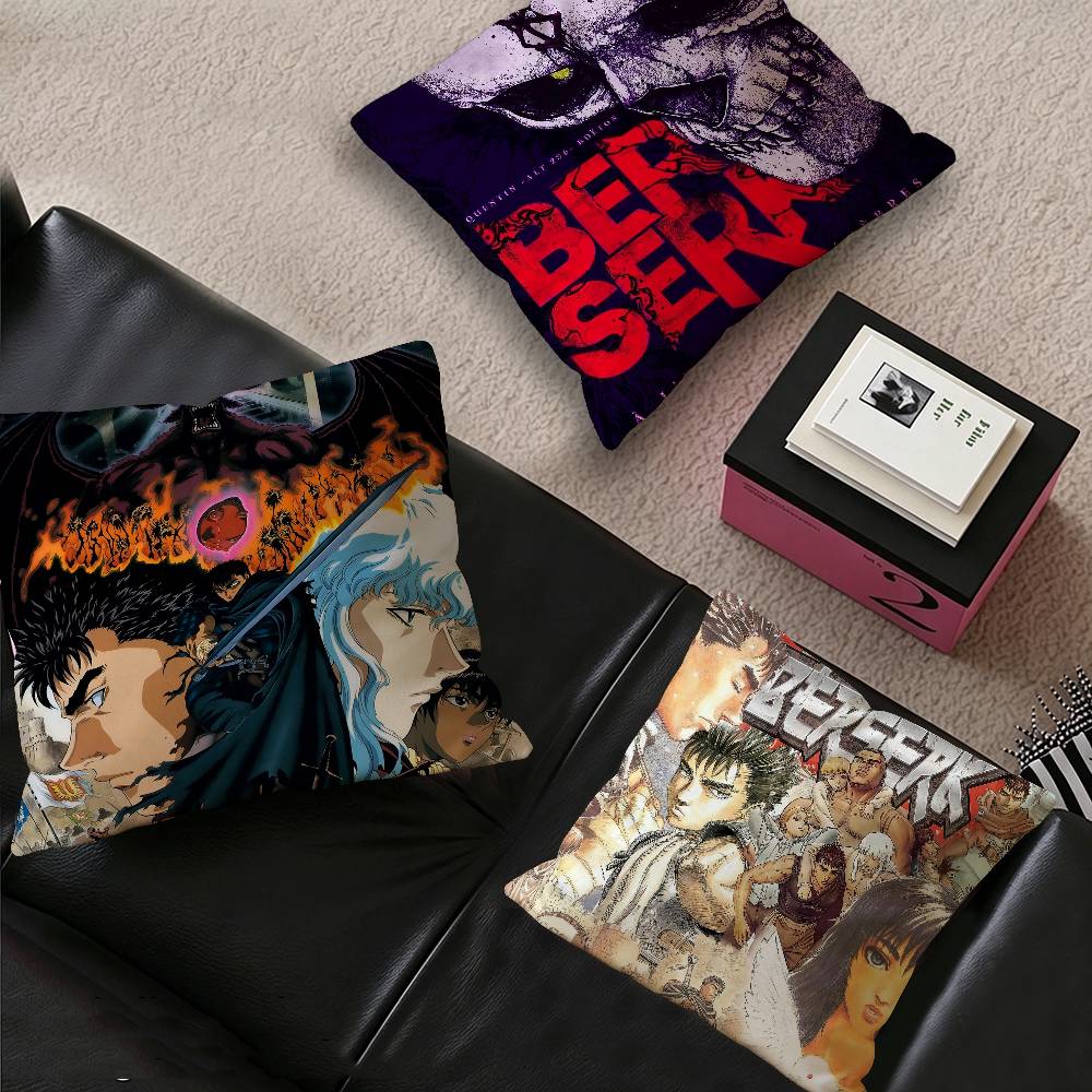 Berserk Guts Sıcak Anime Yastı - Hot Home Of Textiles incelemesi ve fiyatı