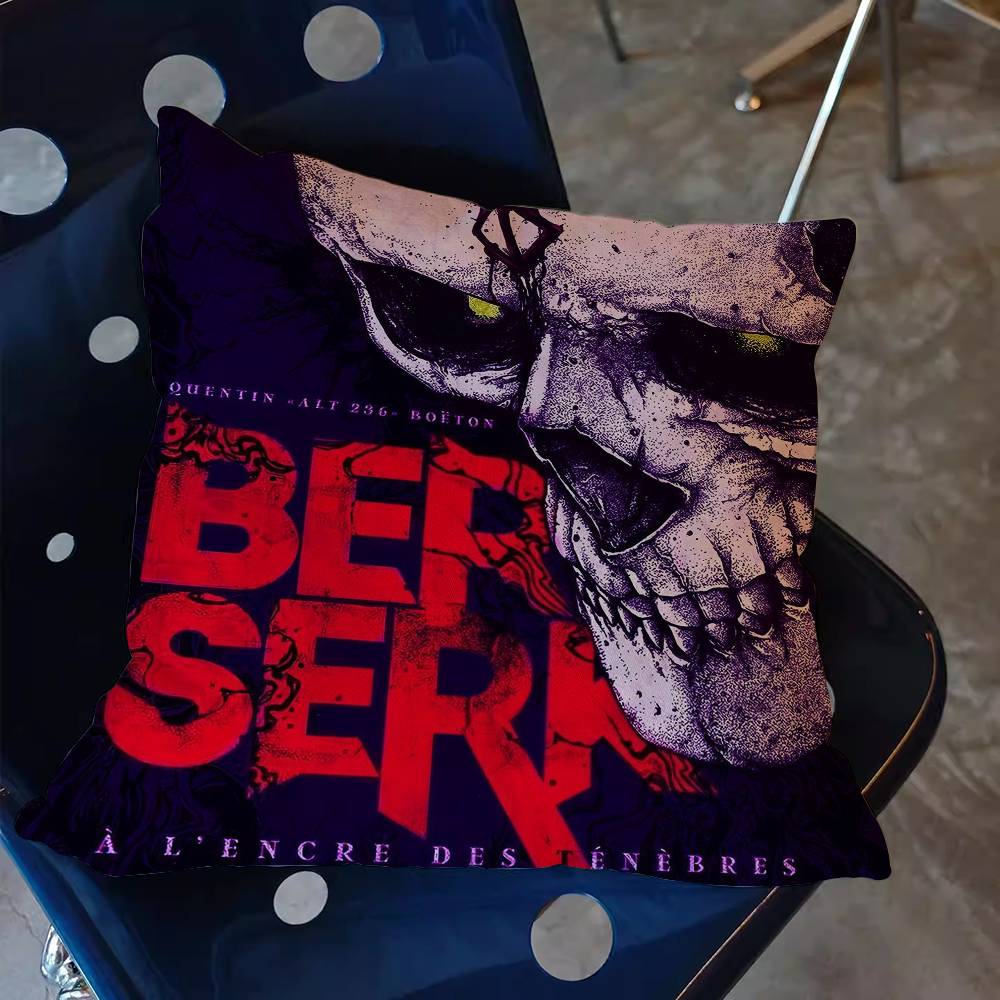 Berserk Guts Sıcak Anime Yastı - Hot Home Of Textiles incelemesi ve fiyatı