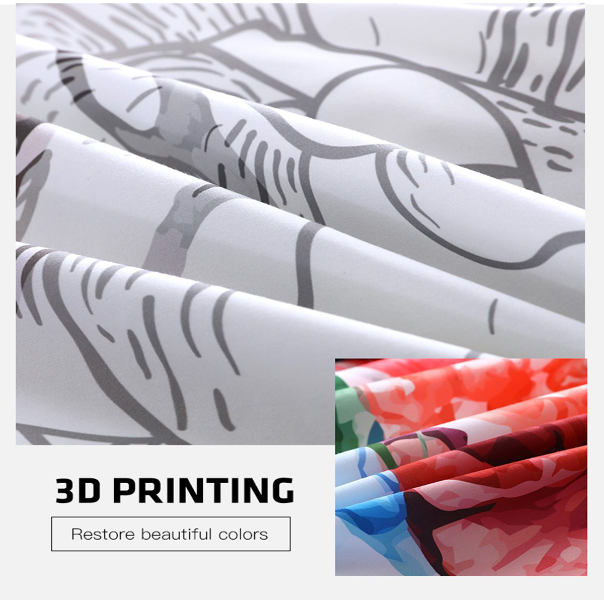 Ev Tekstili Lüks 3D Çift Köpek - Home Textiles Uk incelemesi ve fiyatı