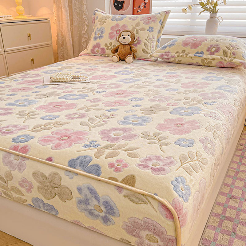 Sonbahar ve Kış Peluş Çarşaf S - Home Textiles Bedding incelemesi ve fiyatı