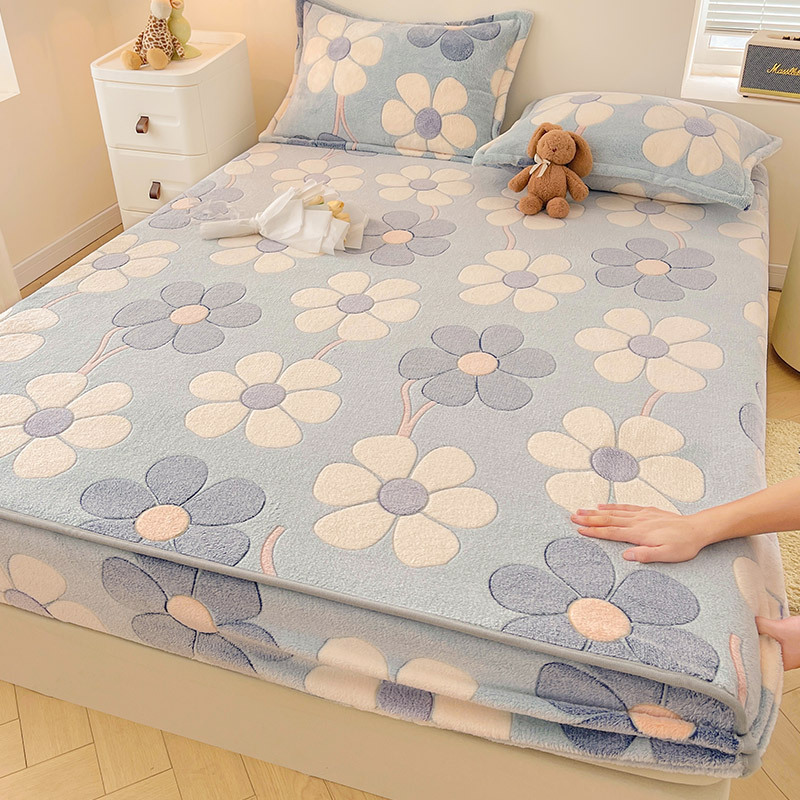 Sonbahar ve Kış Peluş Çarşaf S - Home Textiles Bedding incelemesi ve fiyatı
