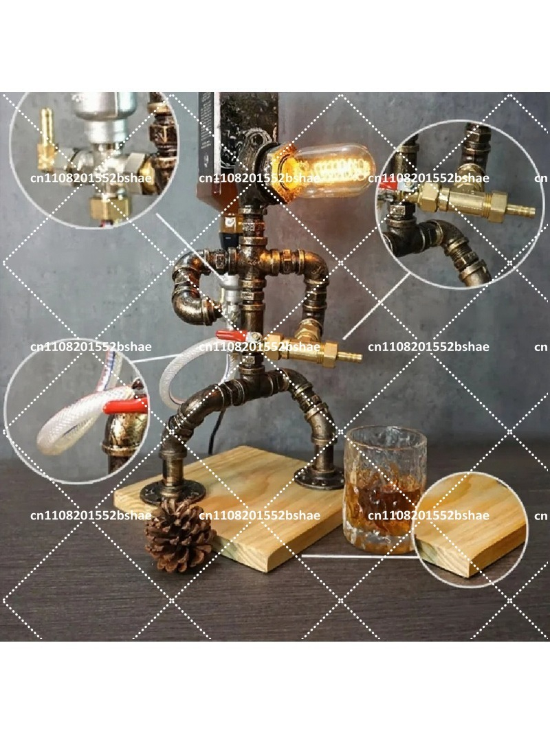 Endüstriyel Tarz Retro Masa La - Home Textile Industry incelemesi ve fiyatı