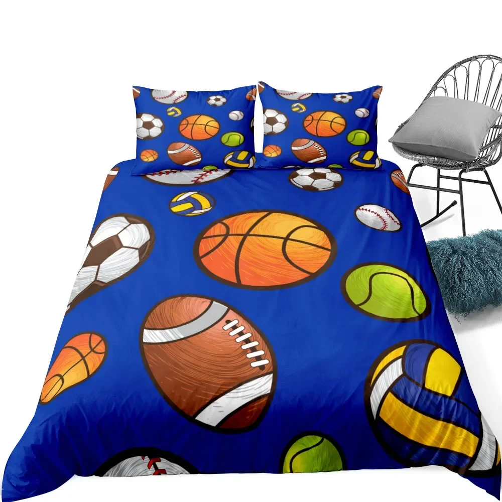 Muhteşem 3D Baskılı Basketbol  - Home Textiles Uk incelemesi ve fiyatı