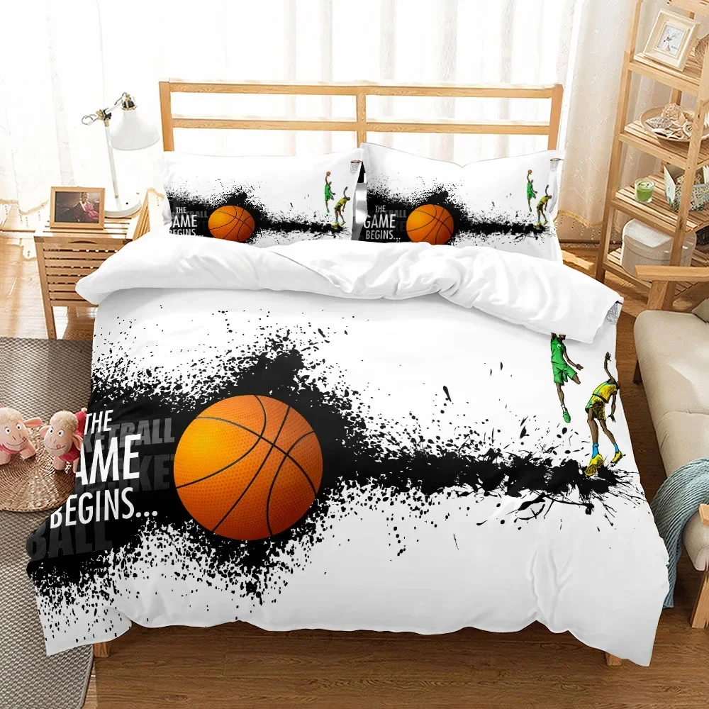 Muhteşem 3D Baskılı Basketbol  - Home Textiles Uk incelemesi ve fiyatı