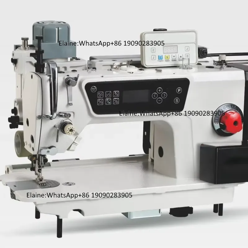QK-GS996-PDL Endüstriyel Dikiş - Home Textile Industry incelemesi ve fiyatı