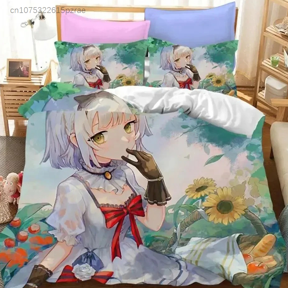 3D Oyun Genshin Impact Yatak Ö - Home Textiles Bedding incelemesi ve fiyatı
