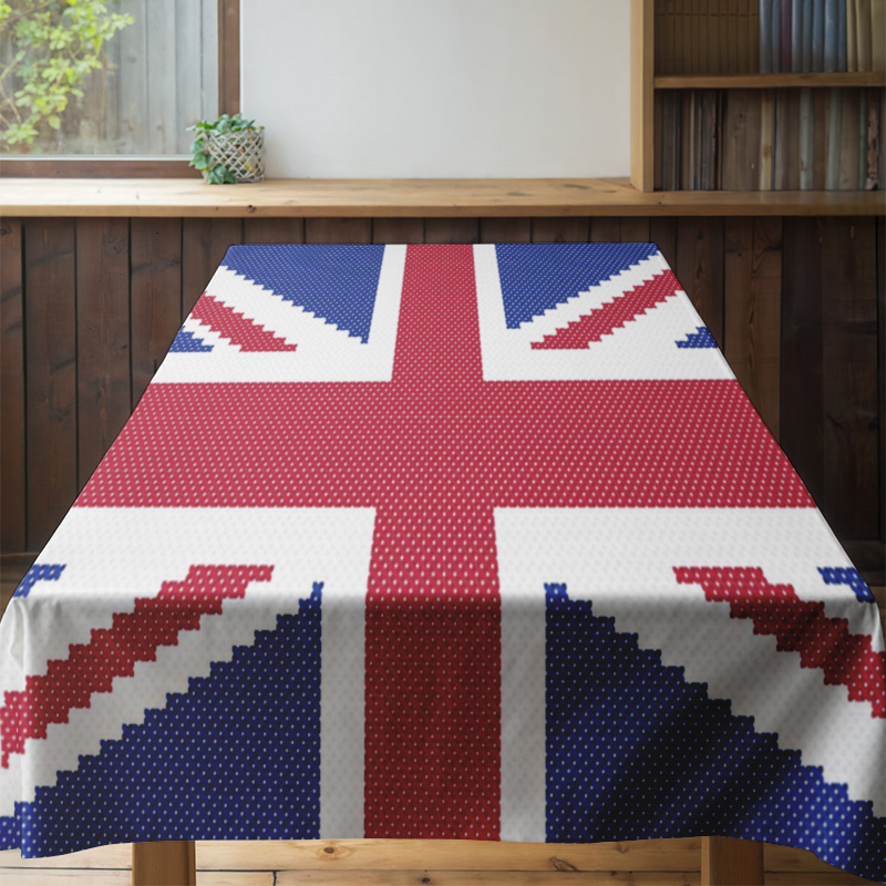 İngiliz bayrağı masa örtüsü İn - Home Textiles Uk incelemesi ve fiyatı