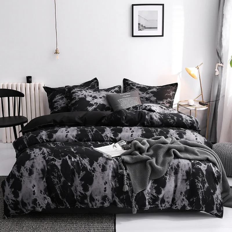 Yastık kılıfı ile lüks siyah y - Home Textiles Bedding incelemesi ve fiyatı