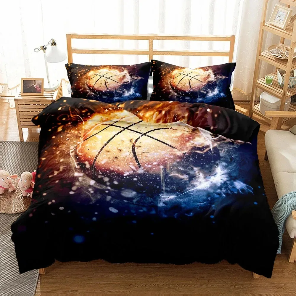 Fantastik 3D Baskı Basketbol N - Home Textiles Uk incelemesi ve fiyatı