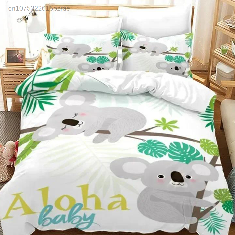 Lüks Yeni 3D Baskı Karikatür K - Home Textiles Bedding incelemesi ve fiyatı