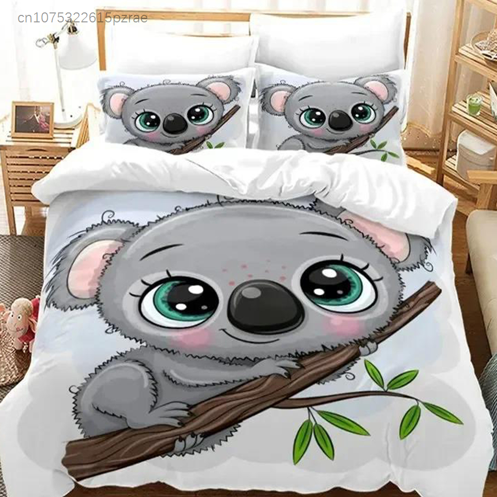Lüks Yeni 3D Baskı Karikatür K - Home Textiles Bedding incelemesi ve fiyatı