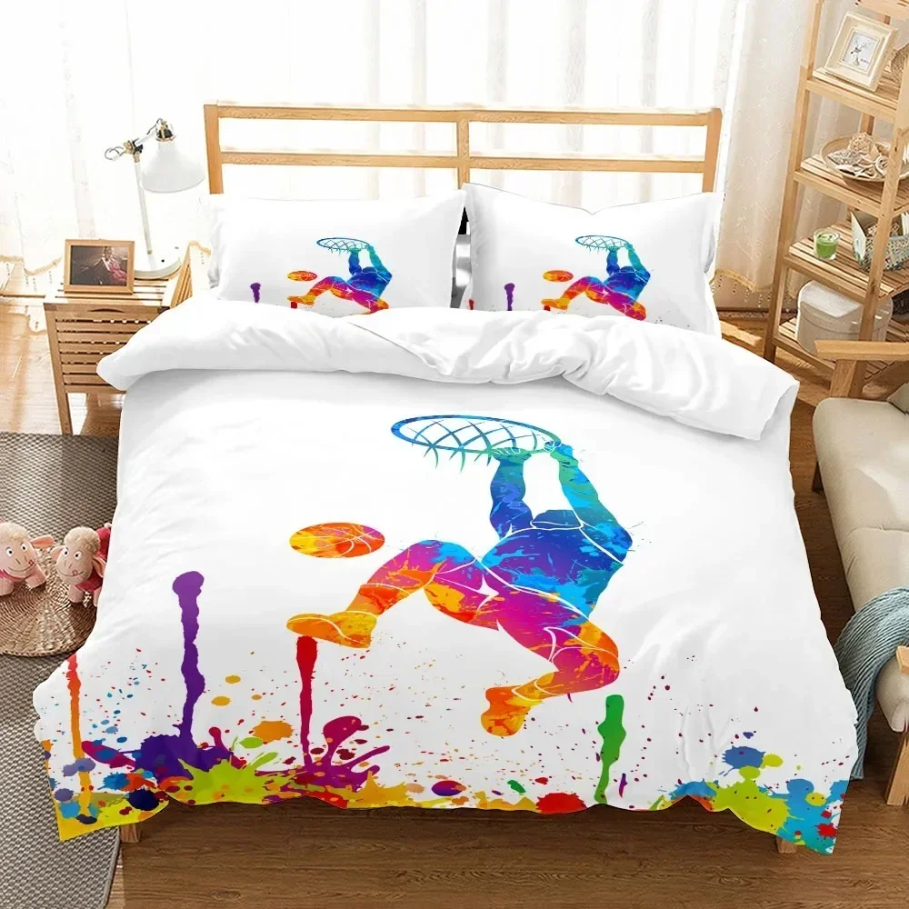 Muhteşem 3D Baskılı Basketbol  - Home Textiles Uk incelemesi ve fiyatı