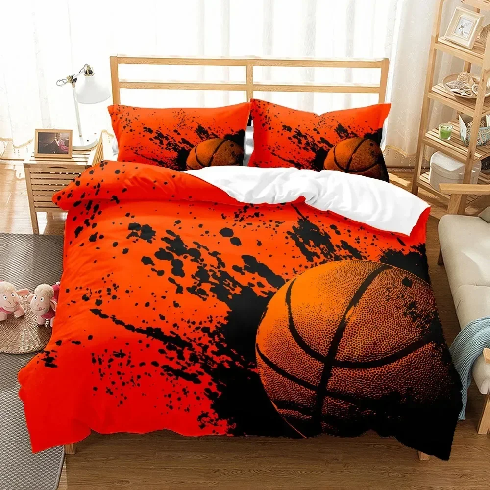 Muhteşem 3D Baskılı Basketbol  - Home Textiles Uk incelemesi ve fiyatı