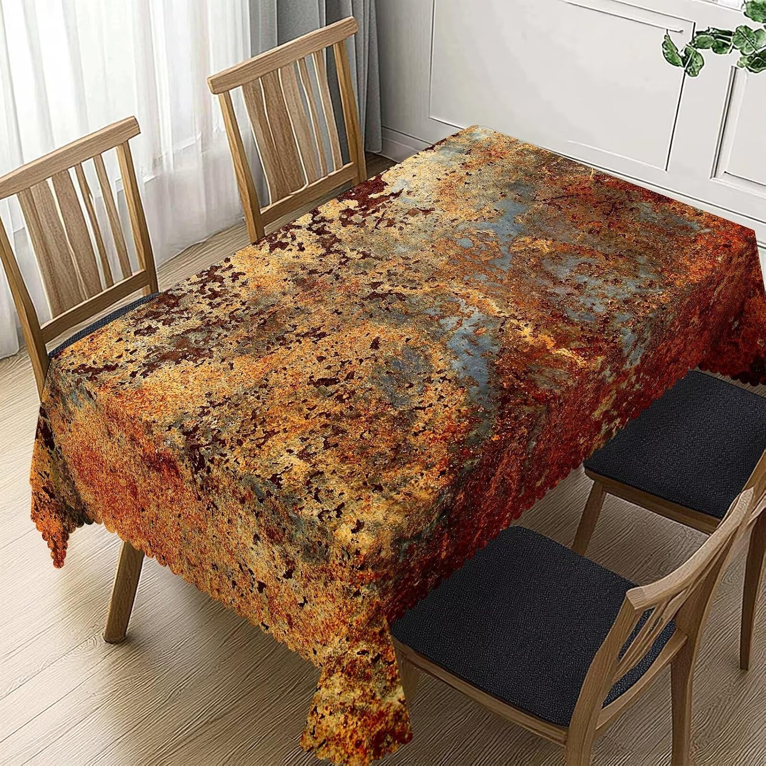 Endüstriyel Kahverengi Pas Met - Home Textile Industry incelemesi ve fiyatı