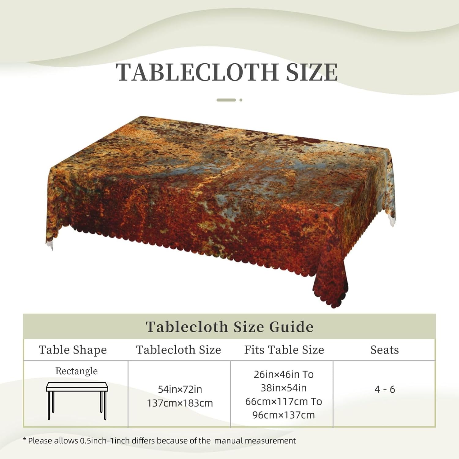 Endüstriyel Kahverengi Pas Met - Home Textile Industry incelemesi ve fiyatı