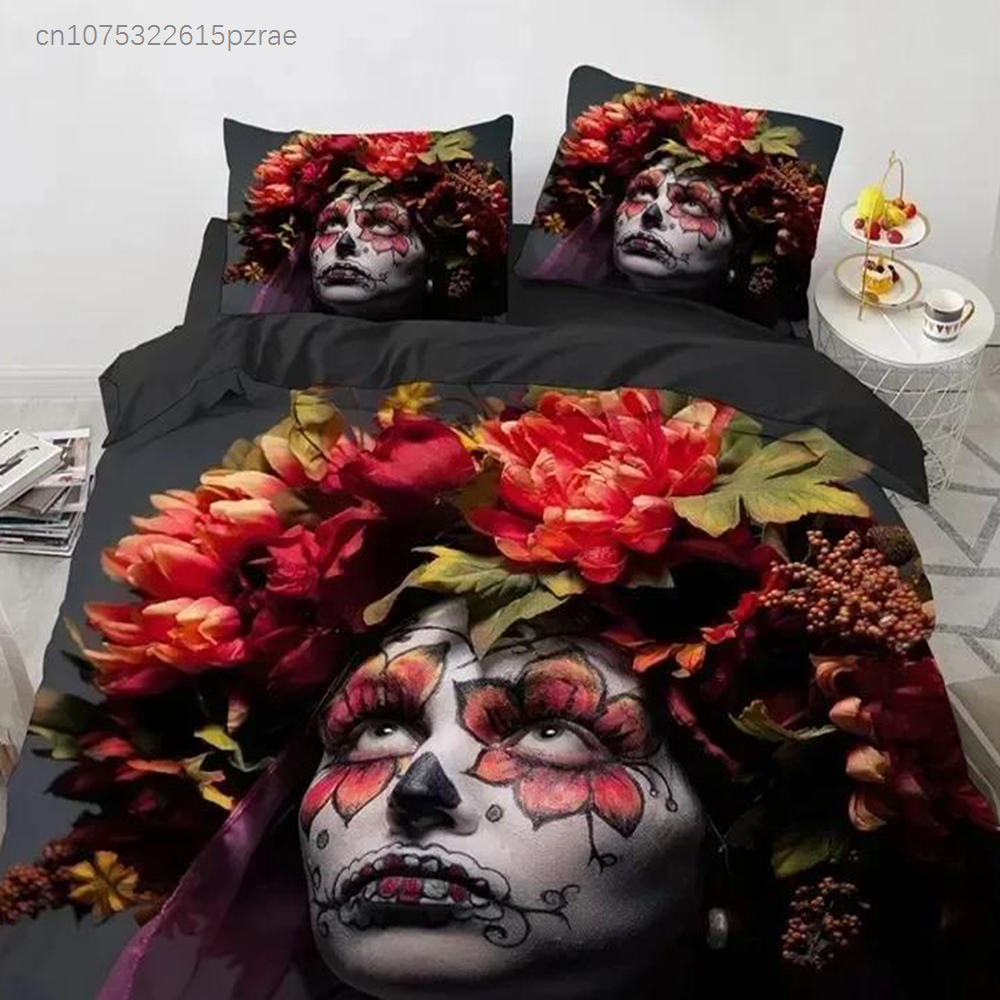 Kafatası Vintage Şeker Kafatas - Home Textiles Bedding incelemesi ve fiyatı