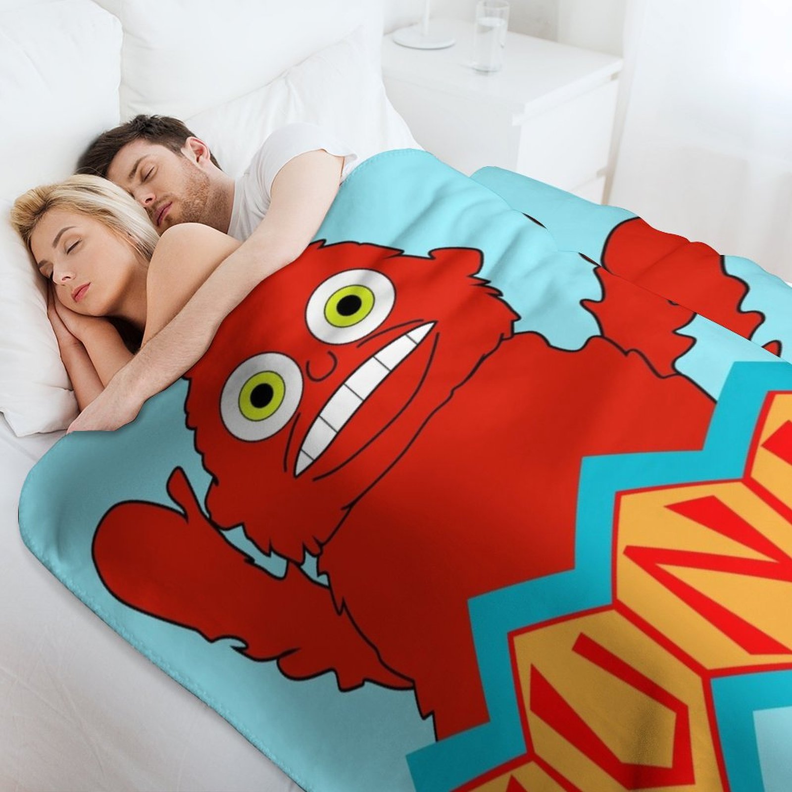 Kalın Örme Battaniye Kolay Bak - Throw Blanket Chunky Knit incelemesi ve fiyatı