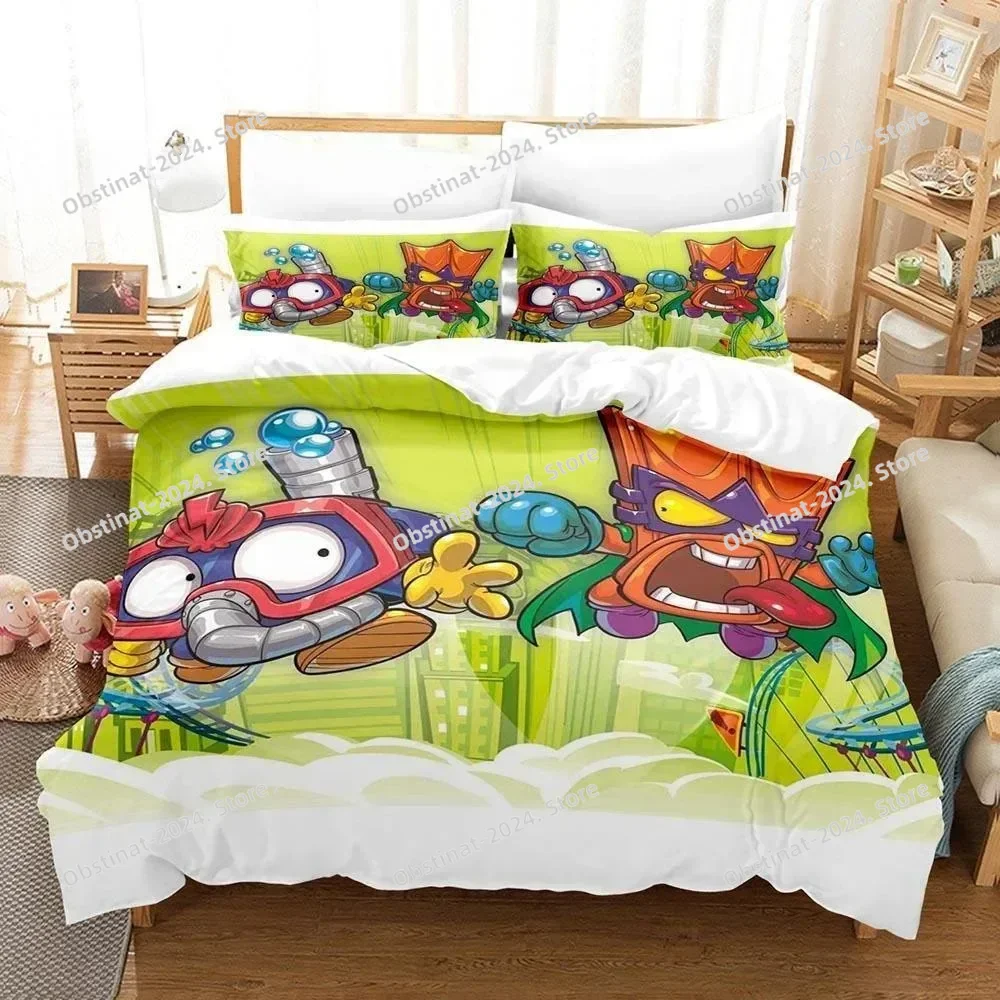 3D Baskı Anime Süper Zings nev - Home Textiles Bedding incelemesi ve fiyatı