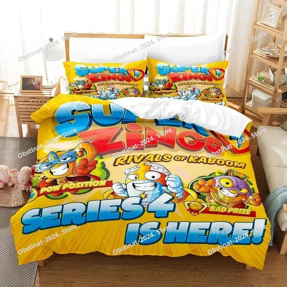 3D Baskı Anime Süper Zings nev - Home Textiles Bedding incelemesi ve fiyatı