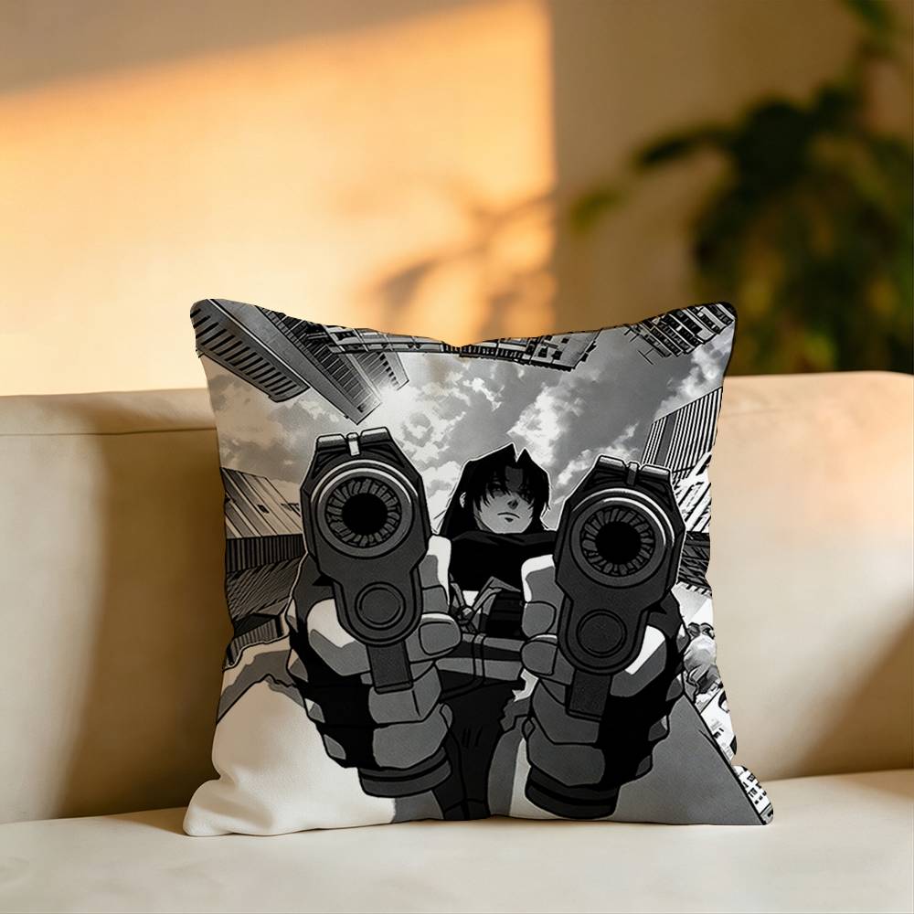 Sıcak Anime B-Black Lagoon Kar - Hot Home Of Textiles incelemesi ve fiyatı