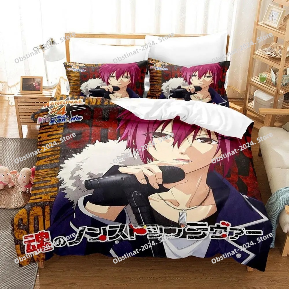 Yeni 3D Baskılı Anime Çizimler - Home Textiles Bedding incelemesi ve fiyatı